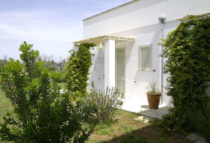 فندق ريفى Masseria Agriturismo Faresalento