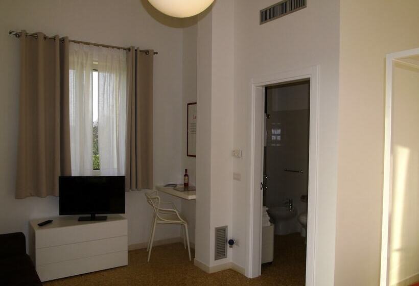 فندق ريفى Masseria Agriturismo Faresalento