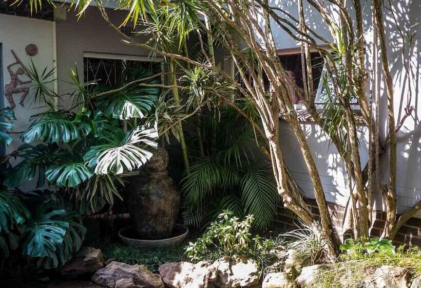 بنسيون Africa S Eden Guesthouse