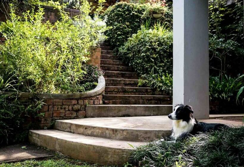 بنسيون Africa S Eden Guesthouse