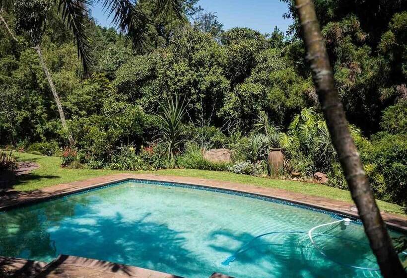 بنسيون Africa S Eden Guesthouse