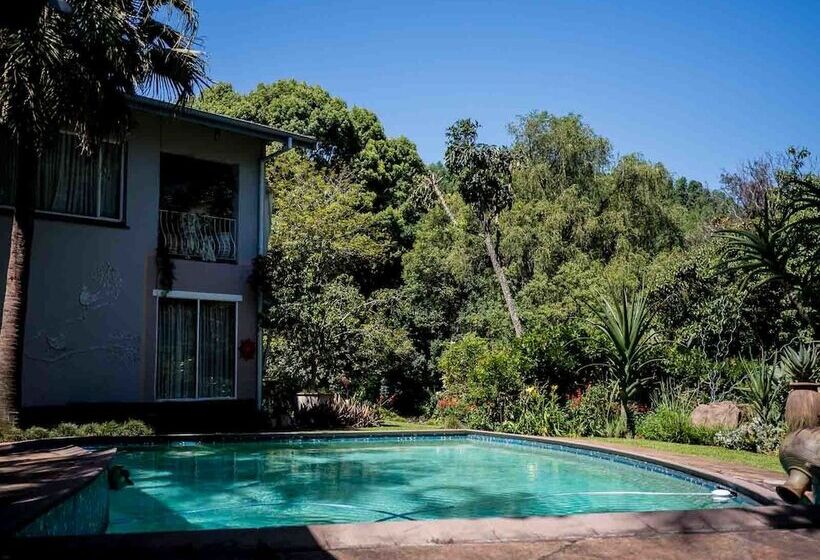 بنسيون Africa S Eden Guesthouse