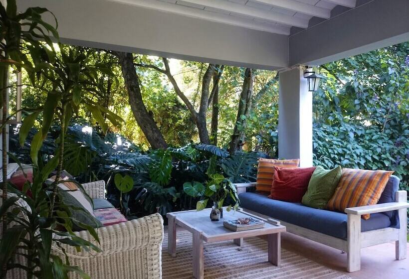 بنسيون Africa S Eden Guesthouse