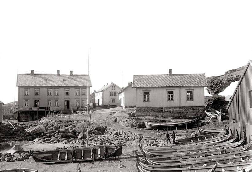 פנסיון Salteriet