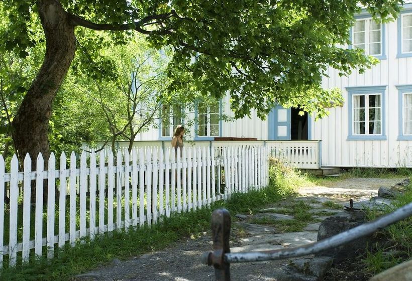 פנסיון Salteriet