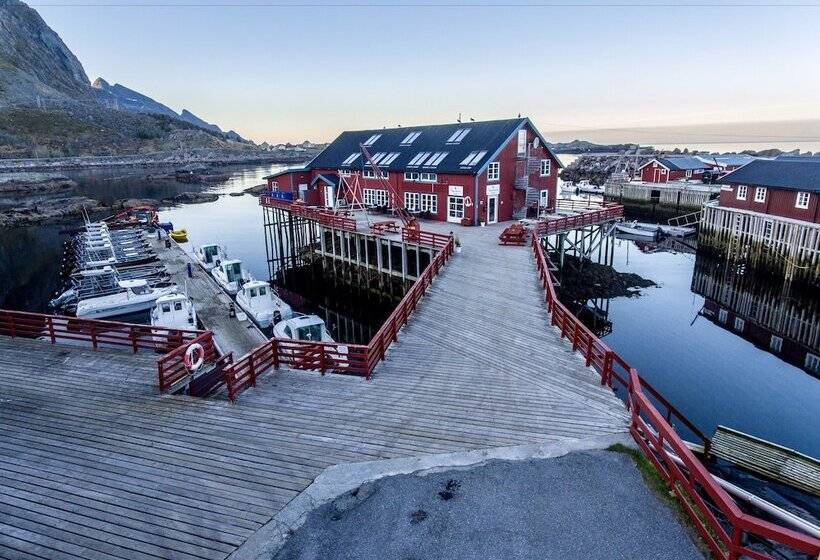 פנסיון Salteriet