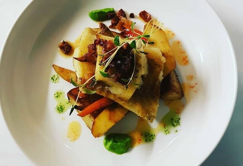 פנסיון Salteriet