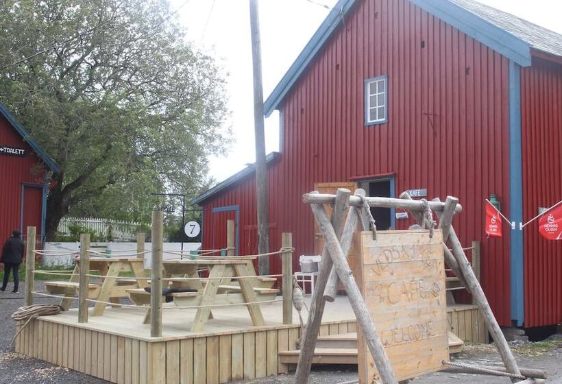 פנסיון Salteriet