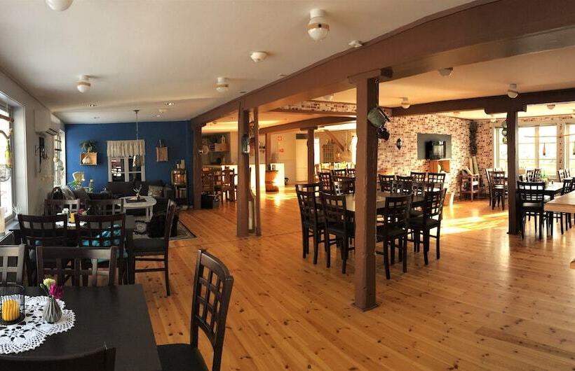 פנסיון Salteriet