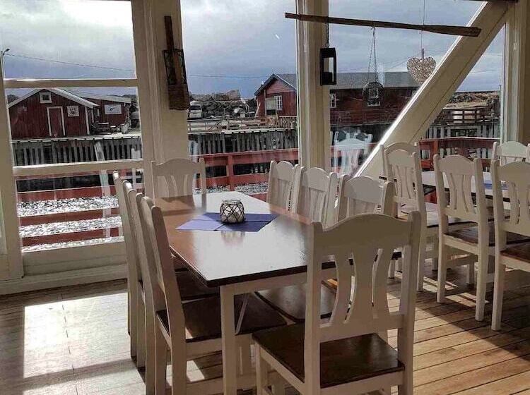 פנסיון Salteriet