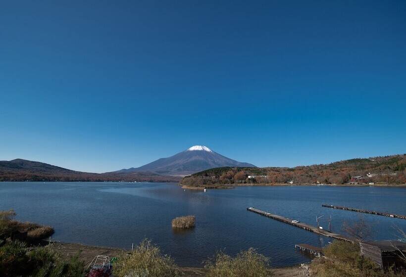 پانسیون Tabist Lakeside In Fujinami Yamanakako