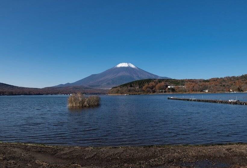 پانسیون Tabist Lakeside In Fujinami Yamanakako
