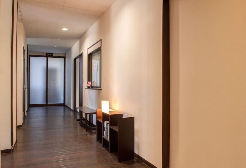 پانسیون Tabist Lakeside In Fujinami Yamanakako