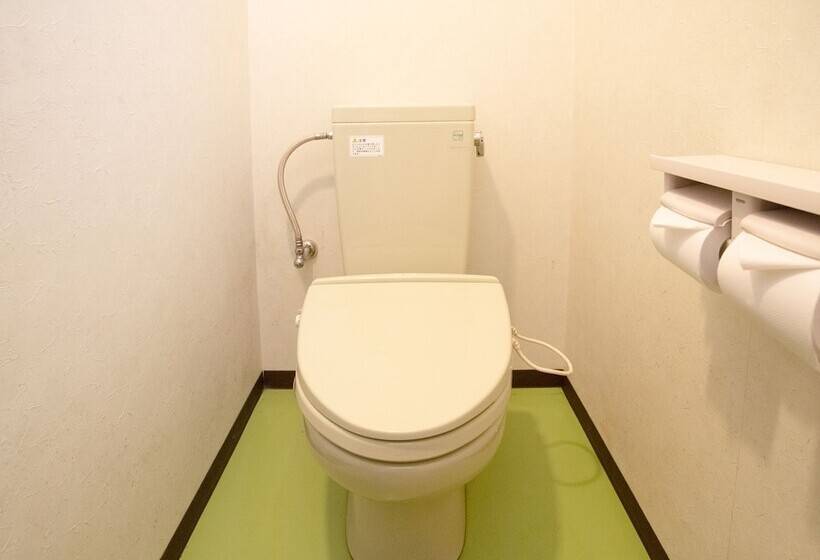 پانسیون Tabist Lakeside In Fujinami Yamanakako