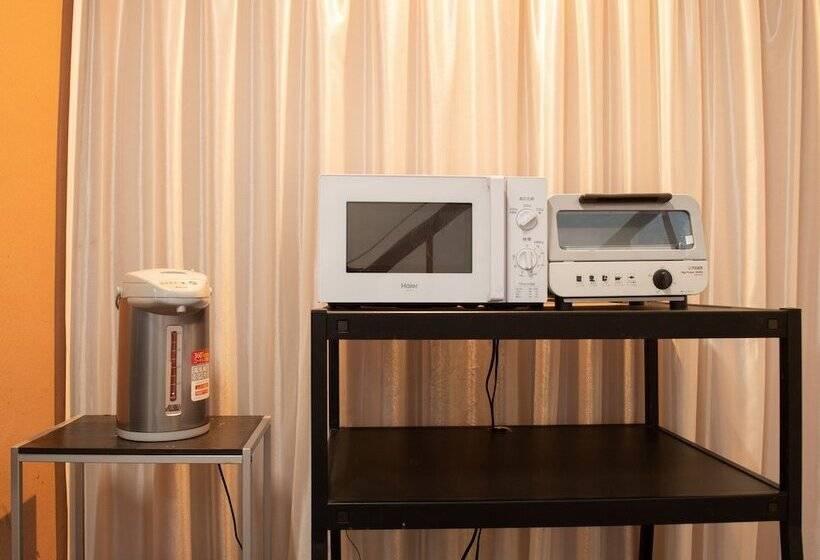 پانسیون Tabist Lakeside In Fujinami Yamanakako