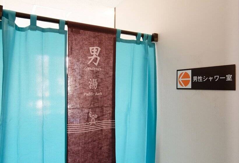 پانسیون Tabist Lakeside In Fujinami Yamanakako