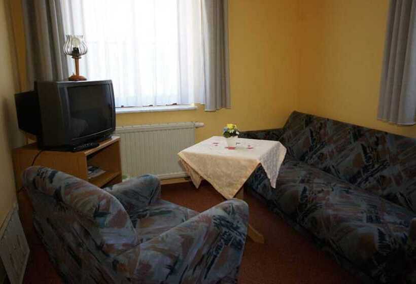 پانسیون Café König