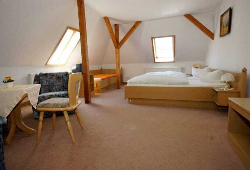 پانسیون Café König