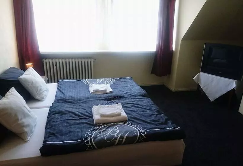 Pension Zum Burggrafen