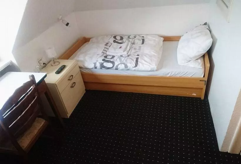 Pension Zum Burggrafen