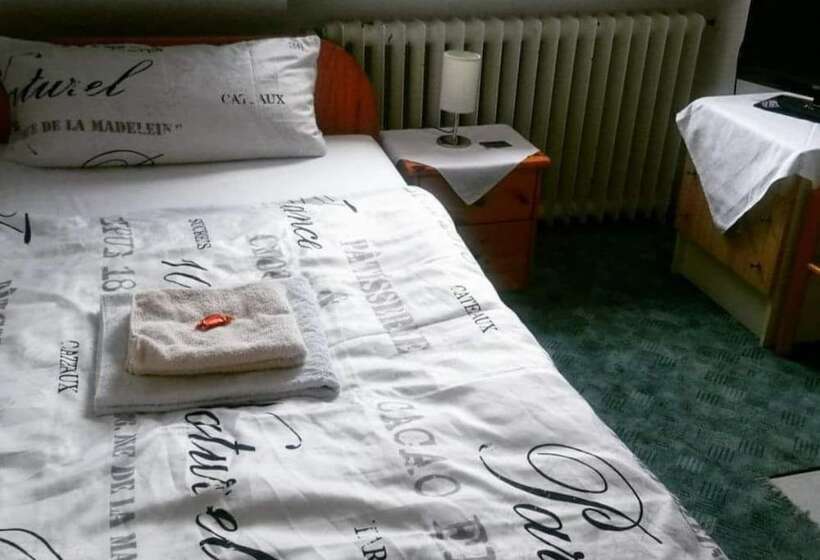 Pension Zum Burggrafen