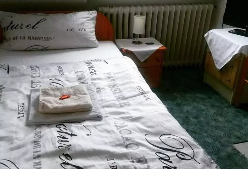 Pension Zum Burggrafen