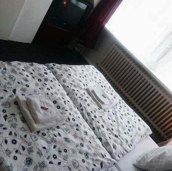 Pension Zum Burggrafen