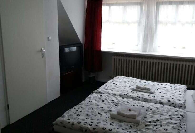 Pension Zum Burggrafen