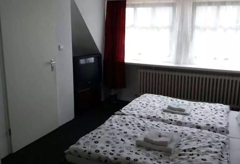 Pension Zum Burggrafen