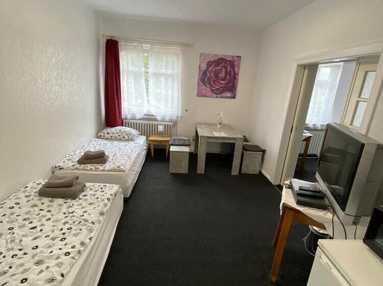 Pension Zum Burggrafen