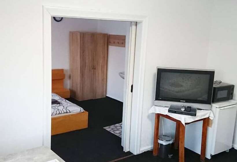 Pension Zum Burggrafen