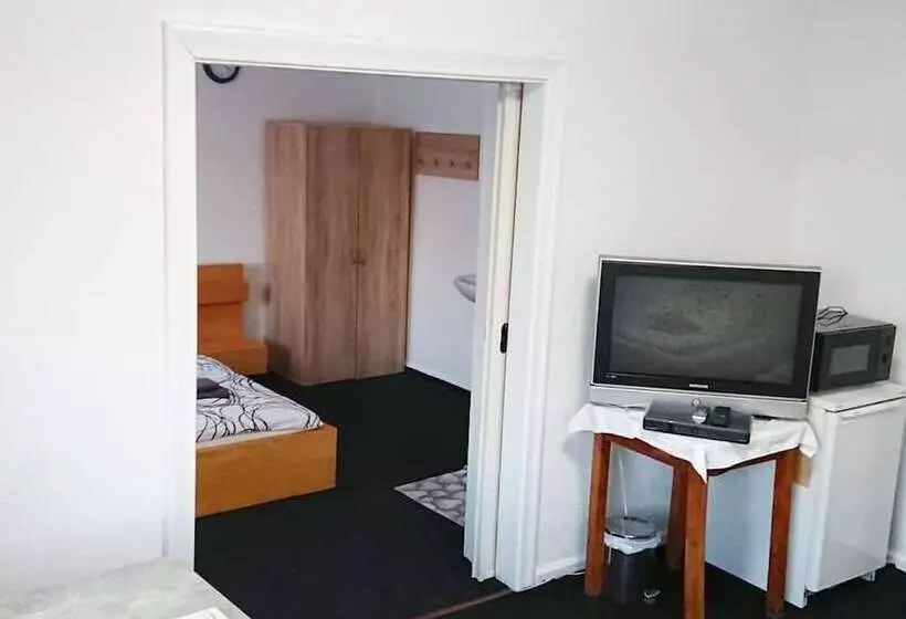 Pension Zum Burggrafen