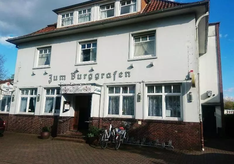 Pension Zum Burggrafen