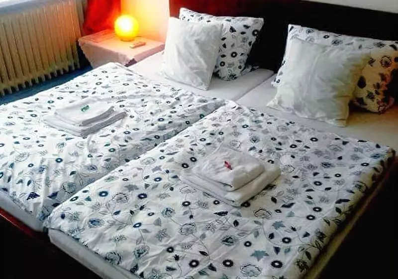 Pension Zum Burggrafen