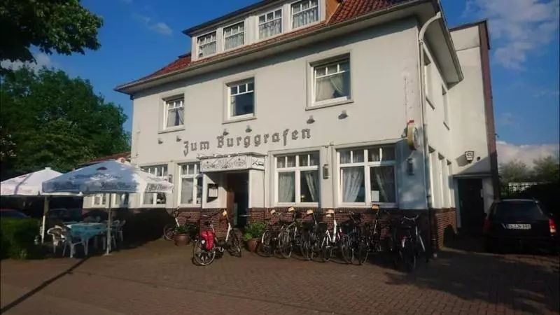 Pension Zum Burggrafen