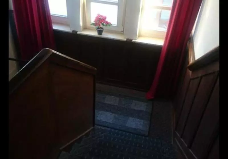 Pension Zum Burggrafen