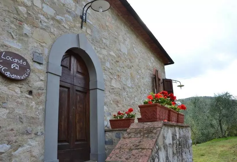 B&b Locanda La Capannuccia