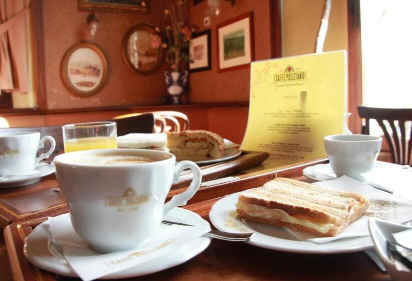 ベッドアンドブレックファースト La Corte Segreta