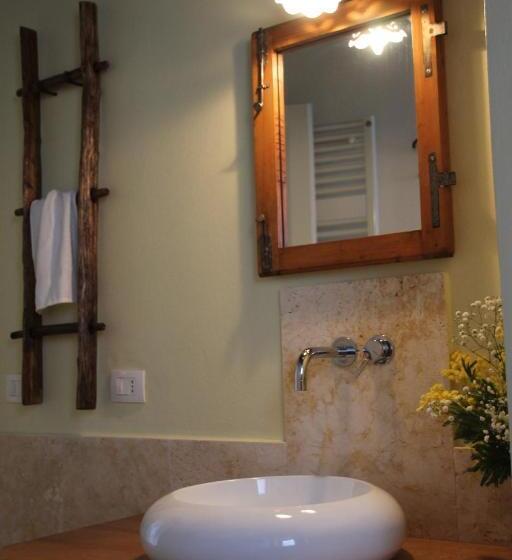 ベッドアンドブレックファースト La Corte Segreta