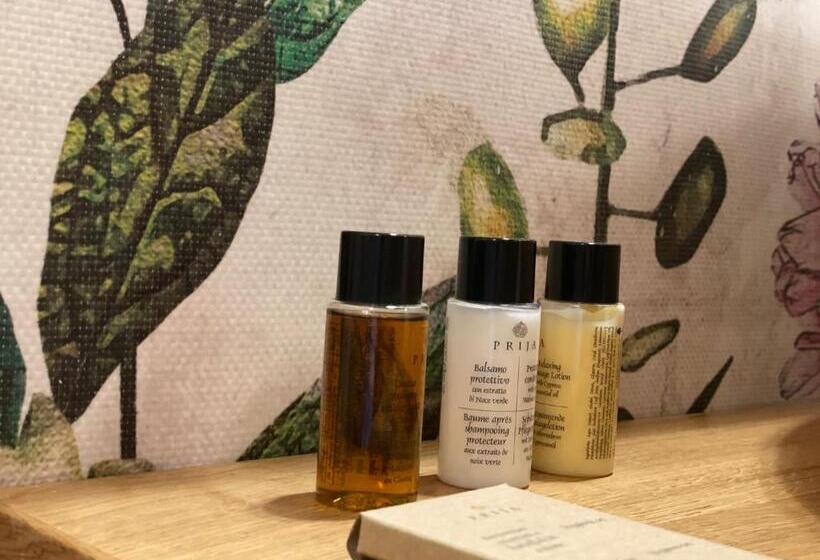 ベッドアンドブレックファースト La Corte Segreta