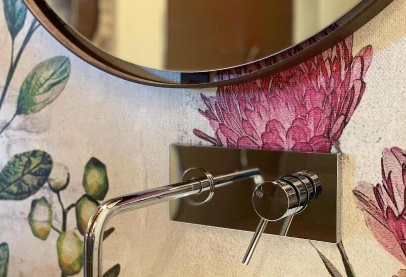 ベッドアンドブレックファースト La Corte Segreta