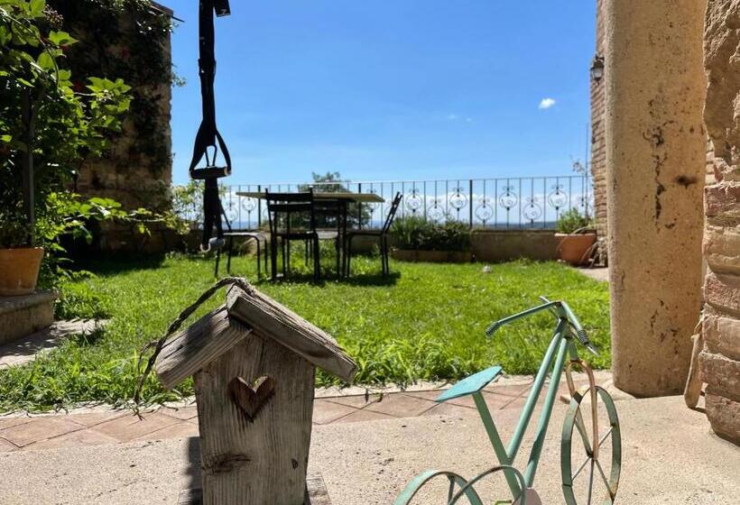 ベッドアンドブレックファースト La Corte Segreta