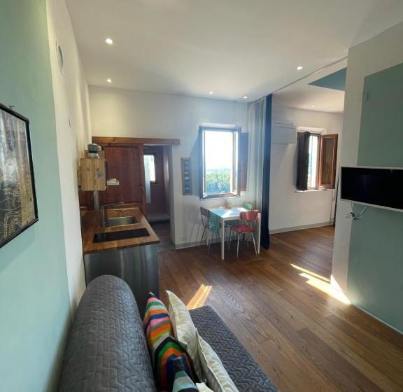 ベッドアンドブレックファースト La Corte Segreta