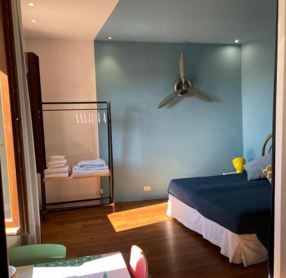 ベッドアンドブレックファースト La Corte Segreta