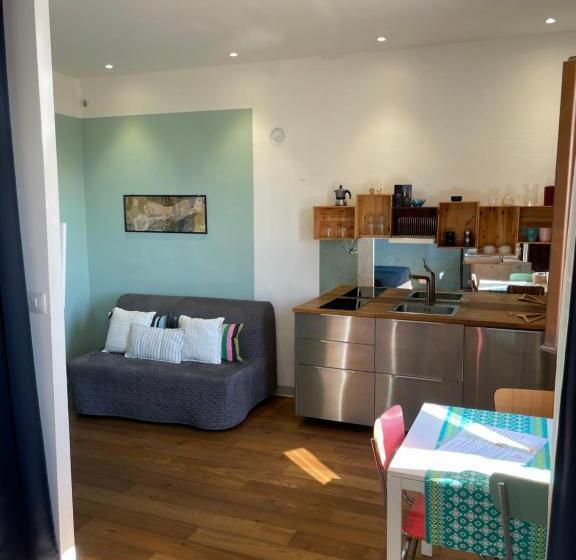 ベッドアンドブレックファースト La Corte Segreta