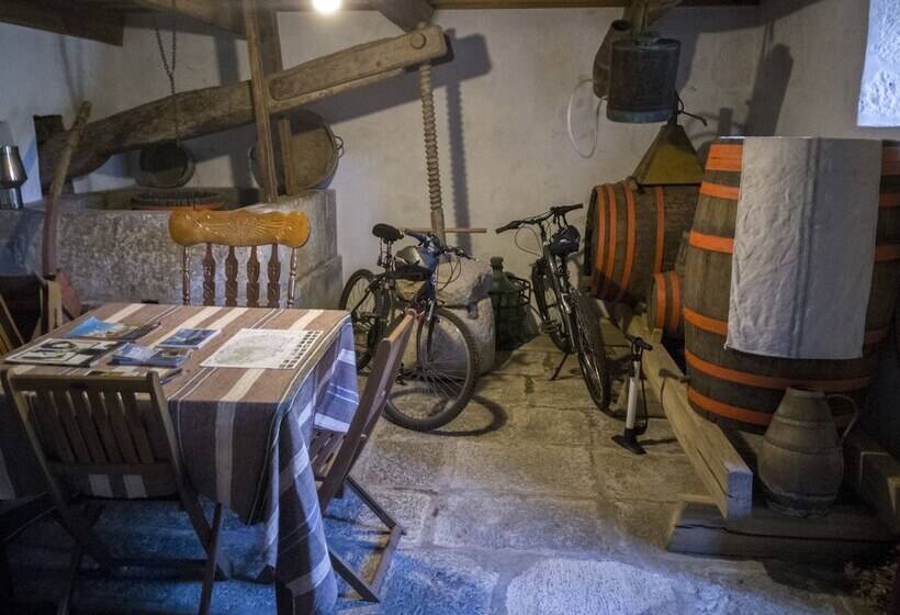 Aamiaismajoitus (B&B) Quinta Do Espirito Santo