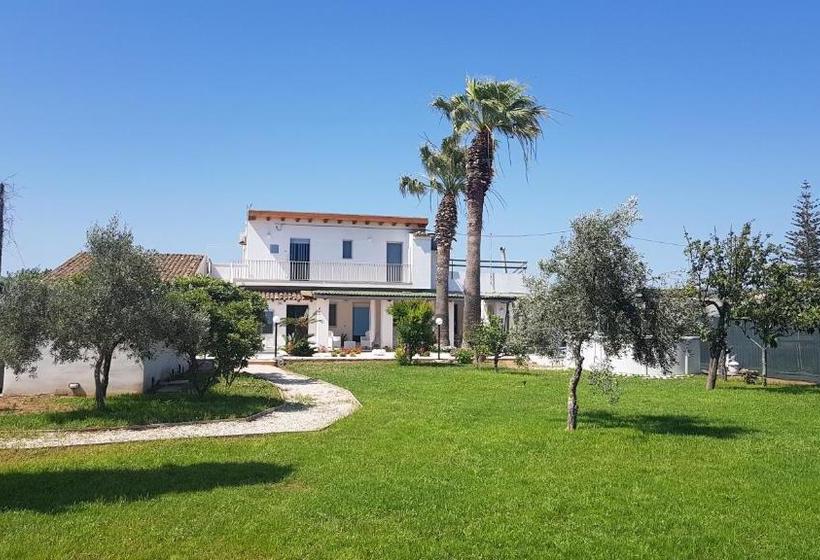 Villa Giummarito B&b