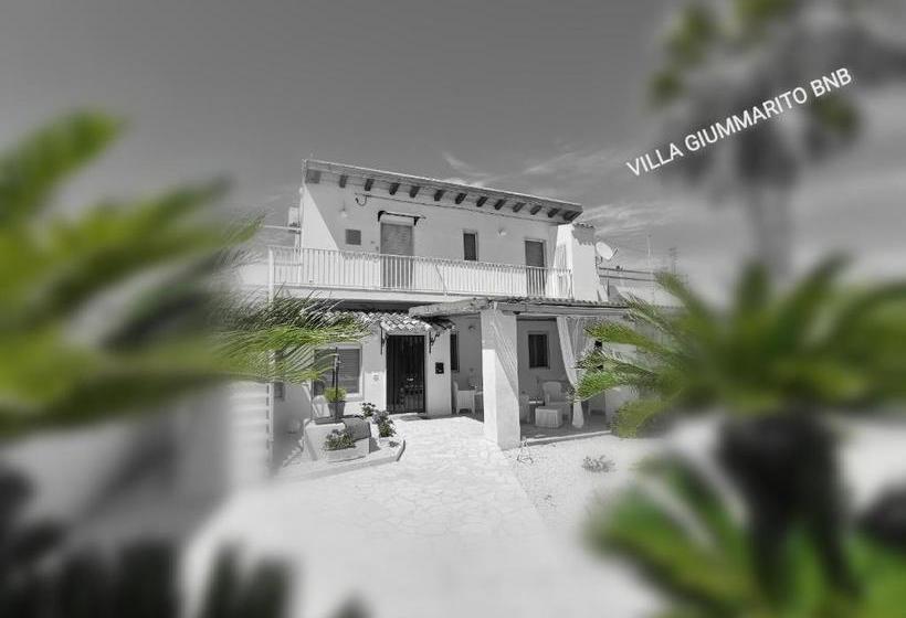 Villa Giummarito B&b