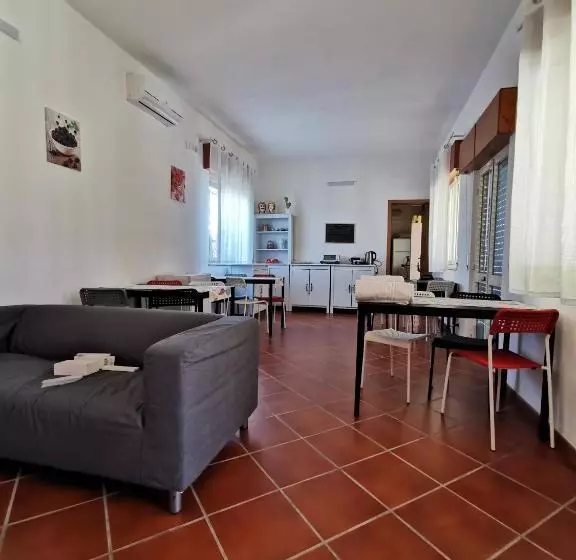 تختخواب و صبحانه Villa Giummarito