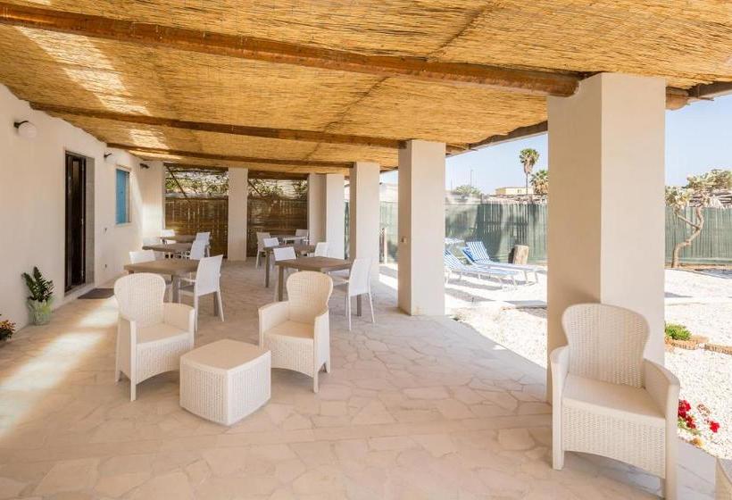 Villa Giummarito B&b